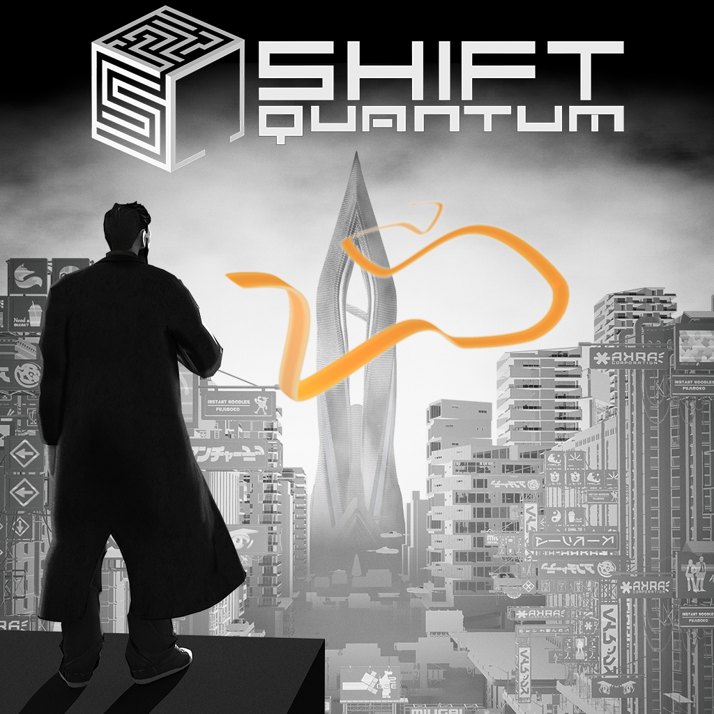 シフトクアンタム Shift Quantum