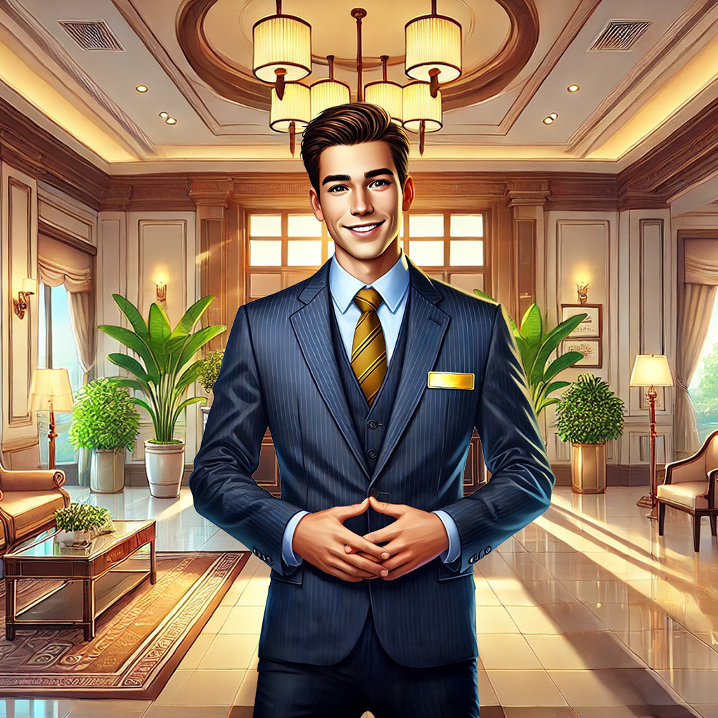 Hotel Simulator