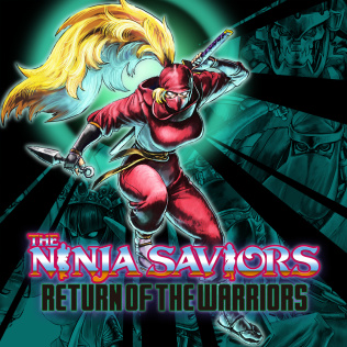 THE NINJA SAVIORS: 戰士歸來