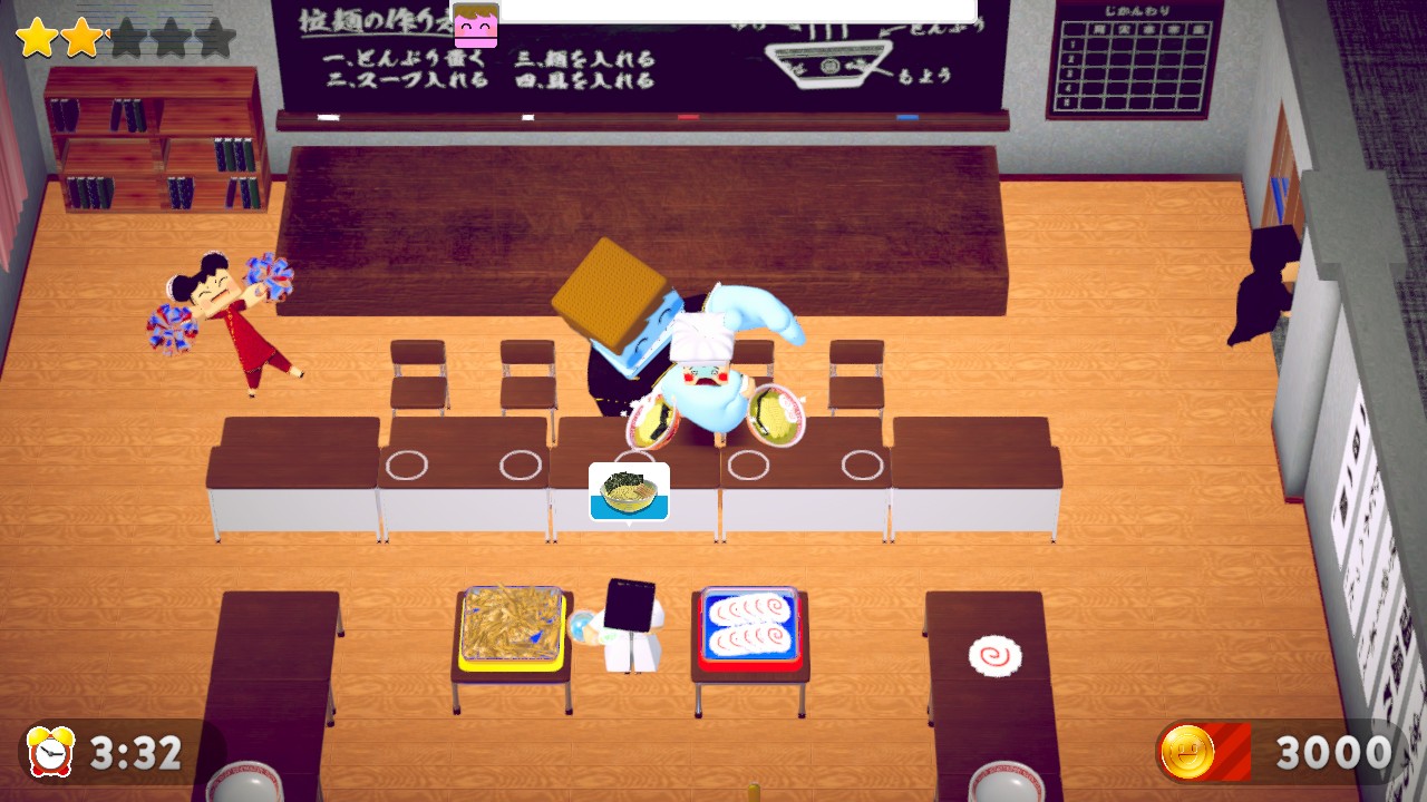みんなでカウンターファイト