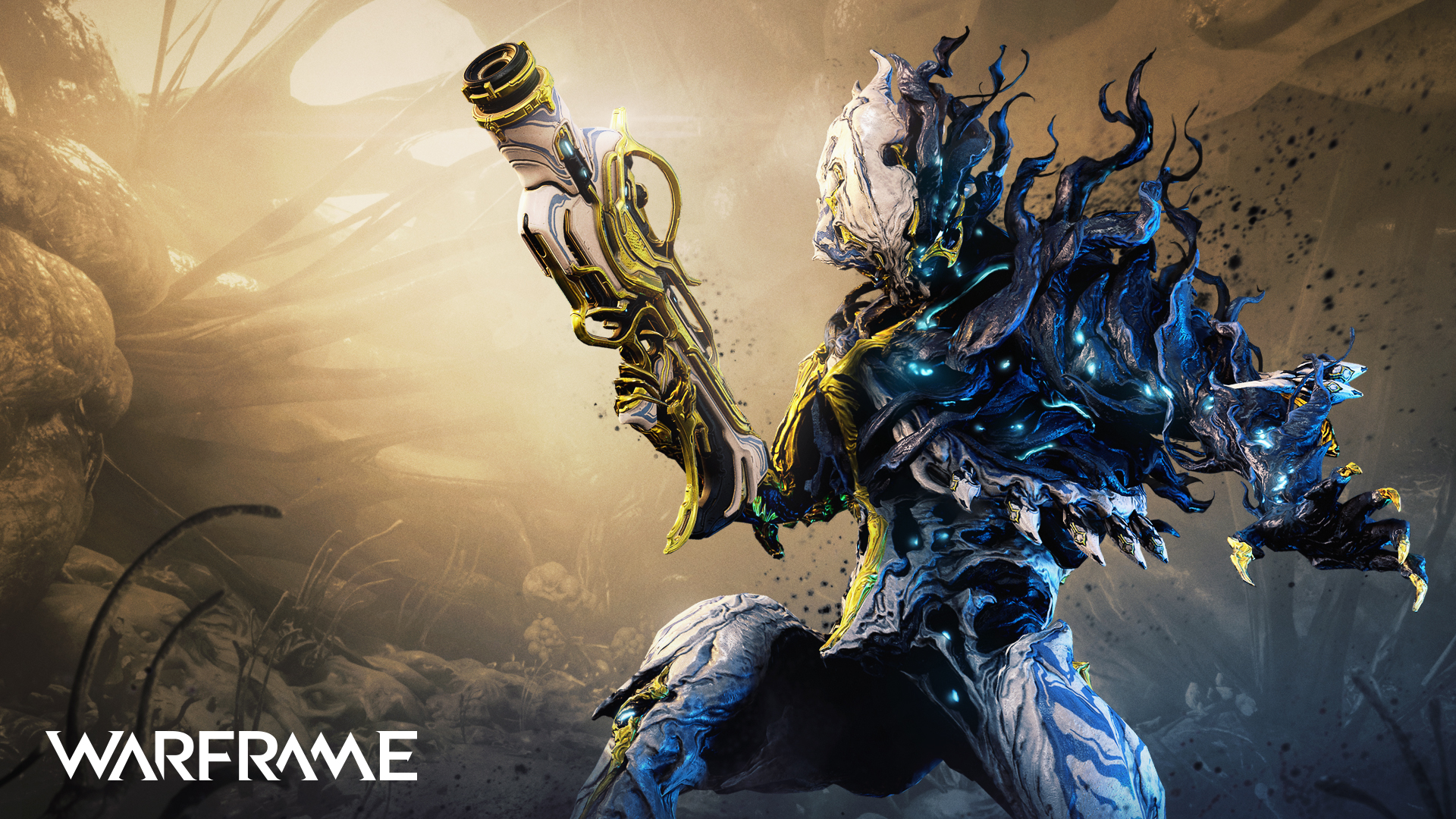 Nidus Prime Access Pack Warframe Nintendo Switch Nintendo