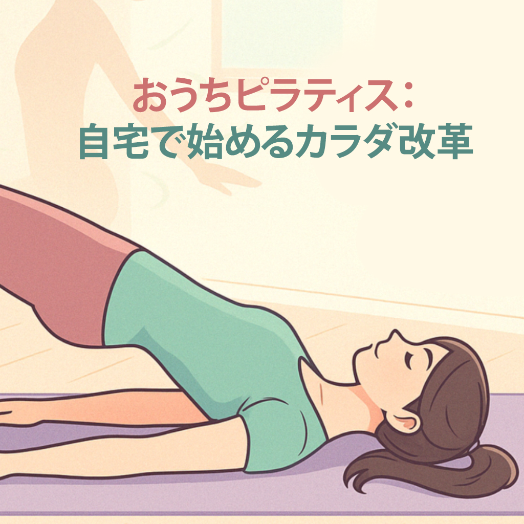 Home Pilates: Transform Your Body from Home