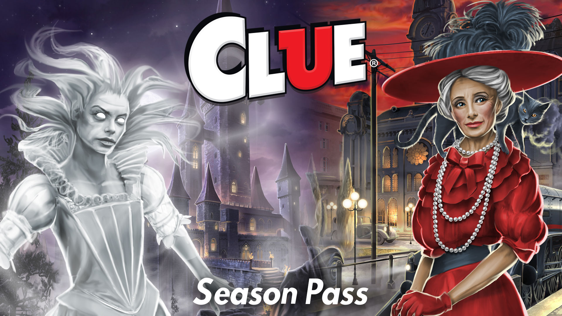 Clue: Season Pass