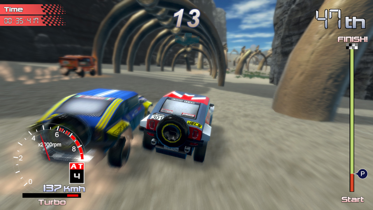 Power Racing Bundle 3
