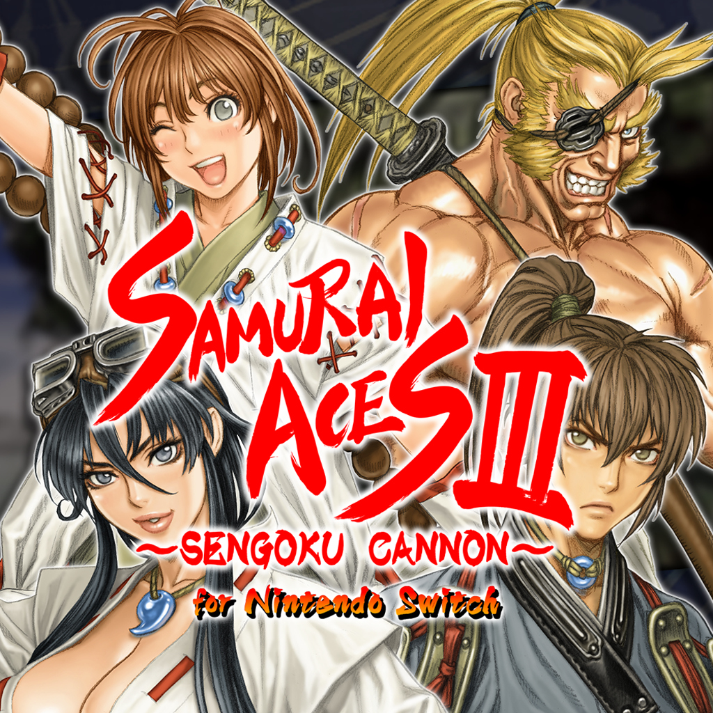 Samurai Aces III: Sengoku Cannon for Nintendo Switch™