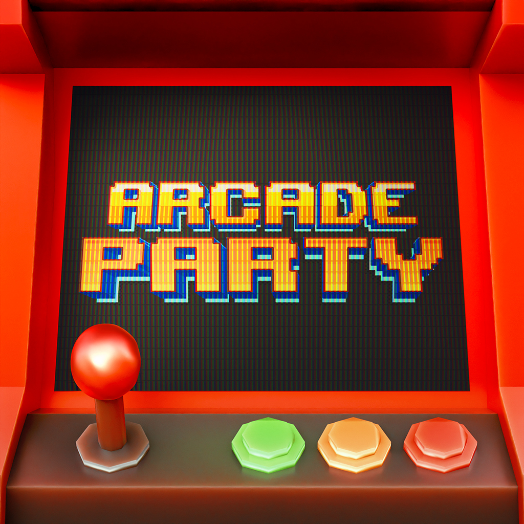 Arcade Party