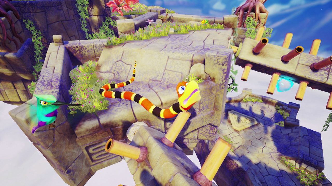 Snake Pass (スネークパス)