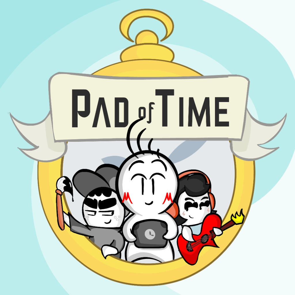 Pad of Time