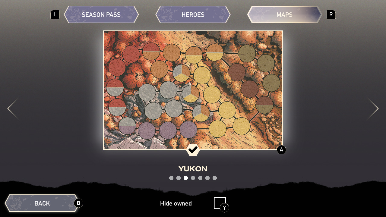 Unmatched: Digital Edition - Yukon