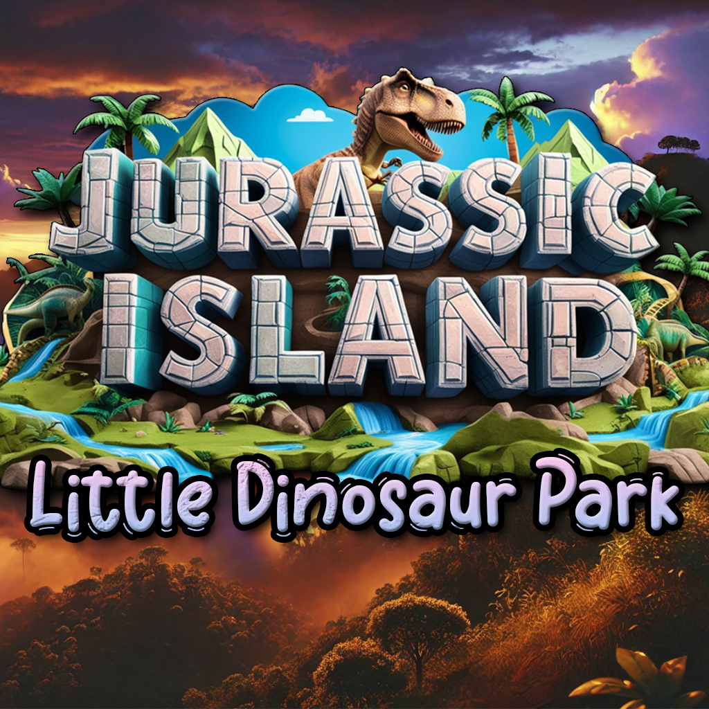 Jurassic Island: Little Dinosaur Park