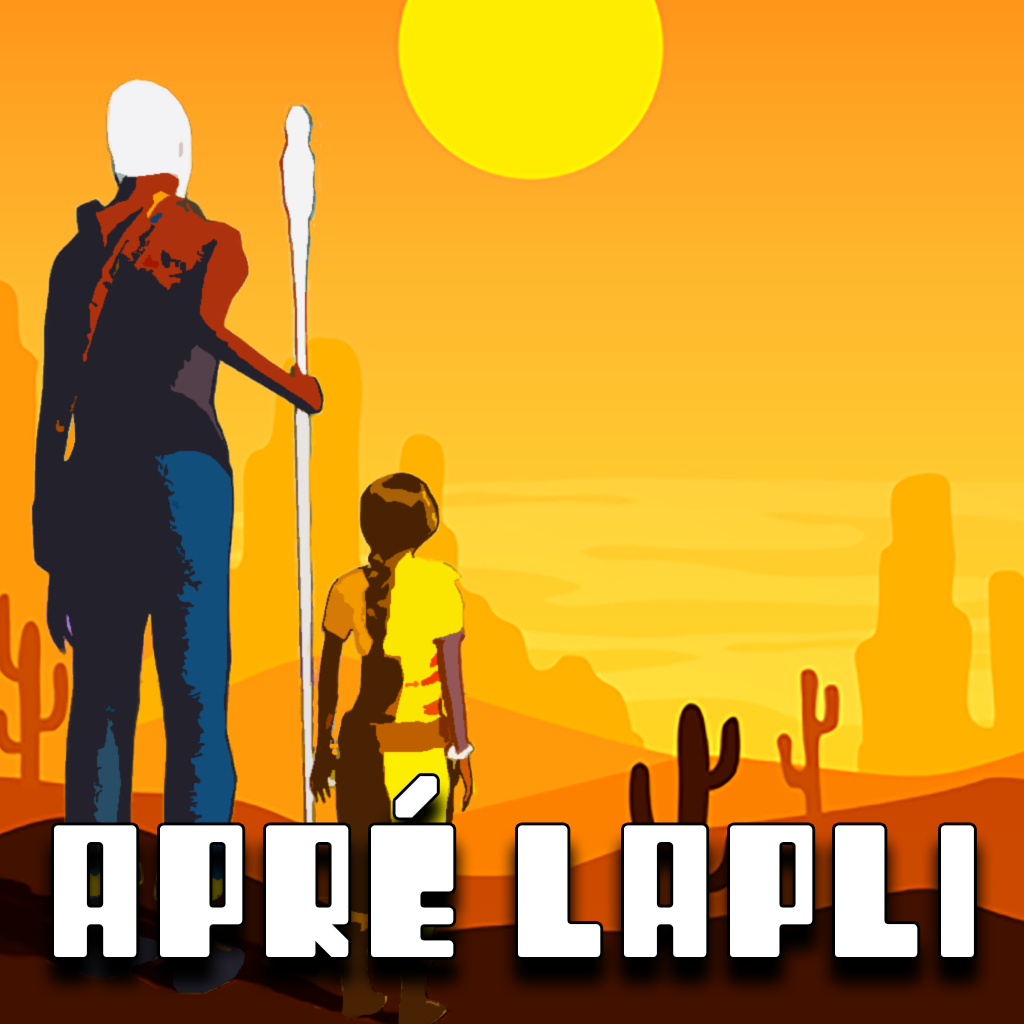 Apré Lapli [After the rain]