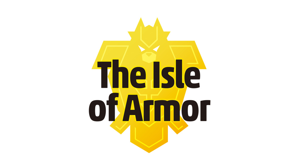 Pokémon Sword & Shield - The Isle of Armor DLC Nintendo Switch