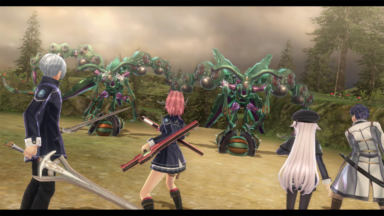 The Legend of Heroes: Trails of Cold Steel III