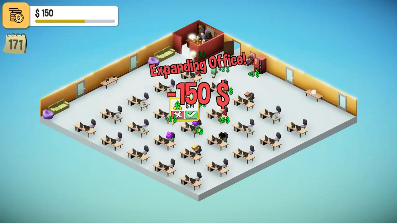 Office Simulator