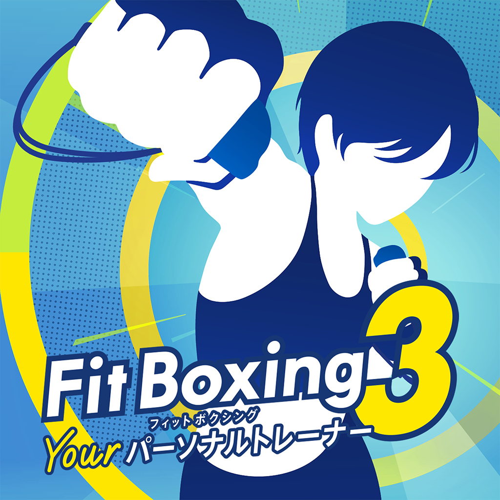 Fit Boxing 3 -Your パーソナルトレーナー-破解资源下载-G1游戏社区