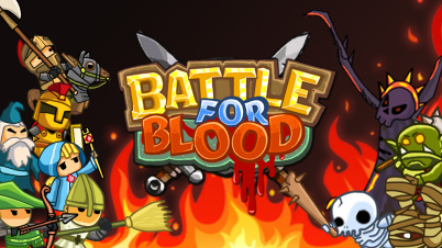 Battle for Blood 血の戦い