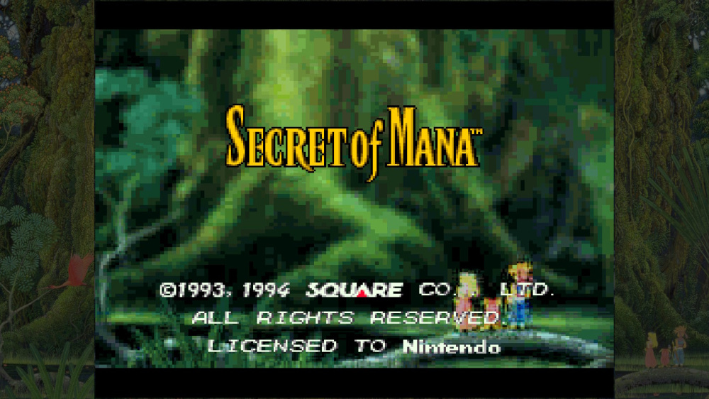  Collection of Mana - Nintendo Switch : Square Enix LLC:  Everything Else