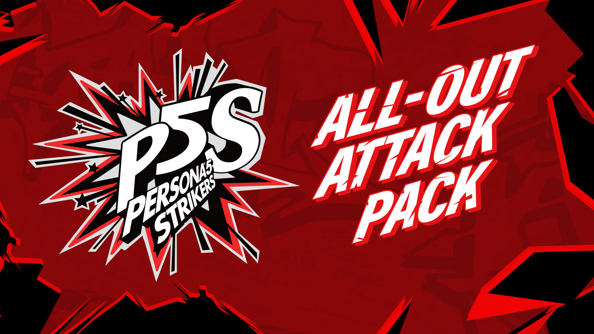 Persona®5 Strikers All-Out Attack Pack
