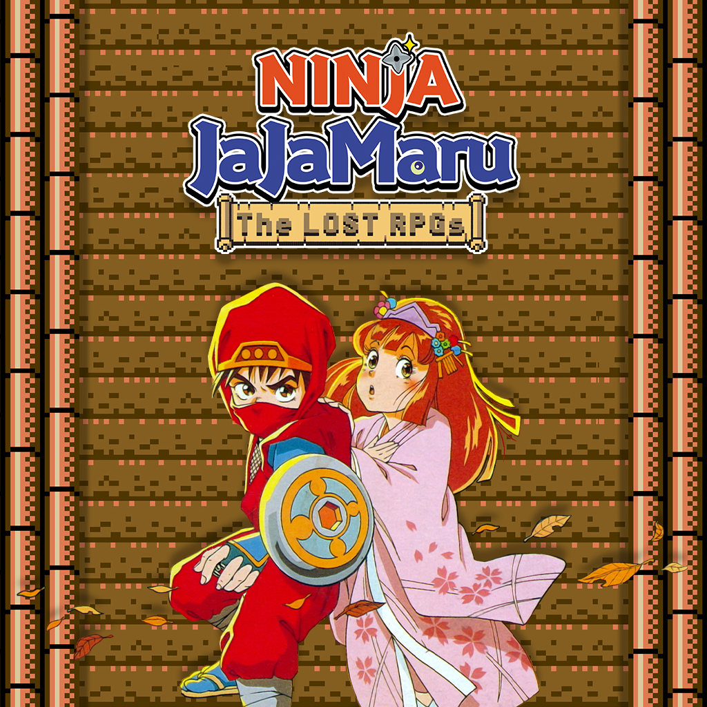 Ninja JaJaMaru: The Lost RPGs
