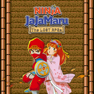 忍者茶茶丸：失落的角色扮演游戏-游戏公社