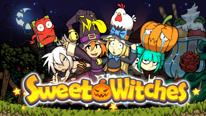 Sweet Witches スウィート・ウィッチーズ