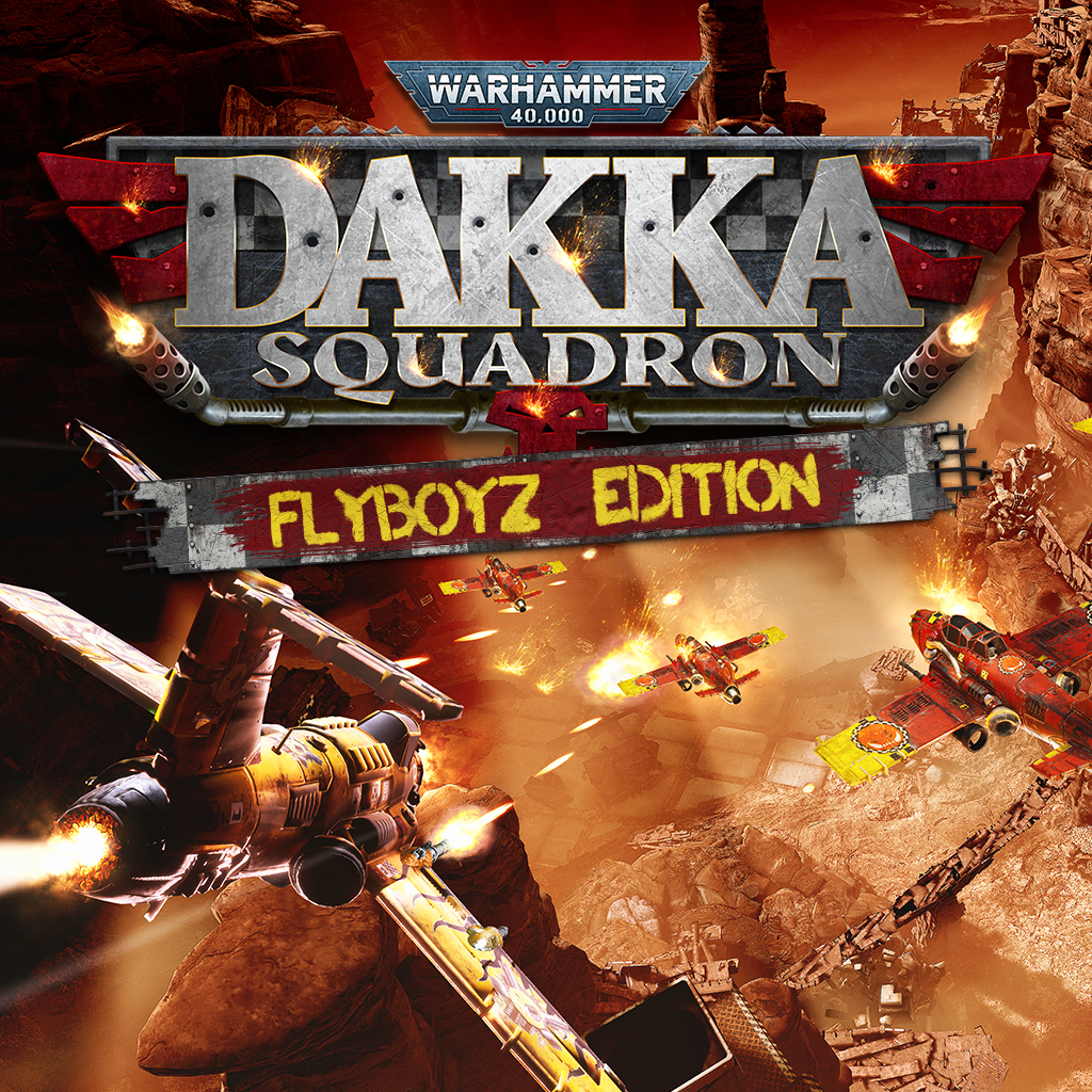 Warhammer 40,000: Dakka Squadron-G1游戏社区