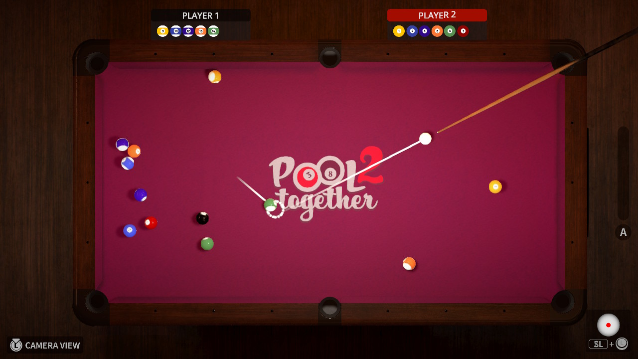 Pool Together 2