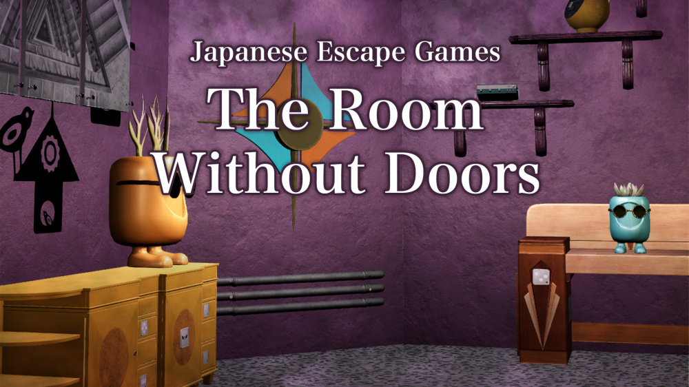 Japanese Escape Games The Fortress Prison for Nintendo Switch - Nintendo  Official Site