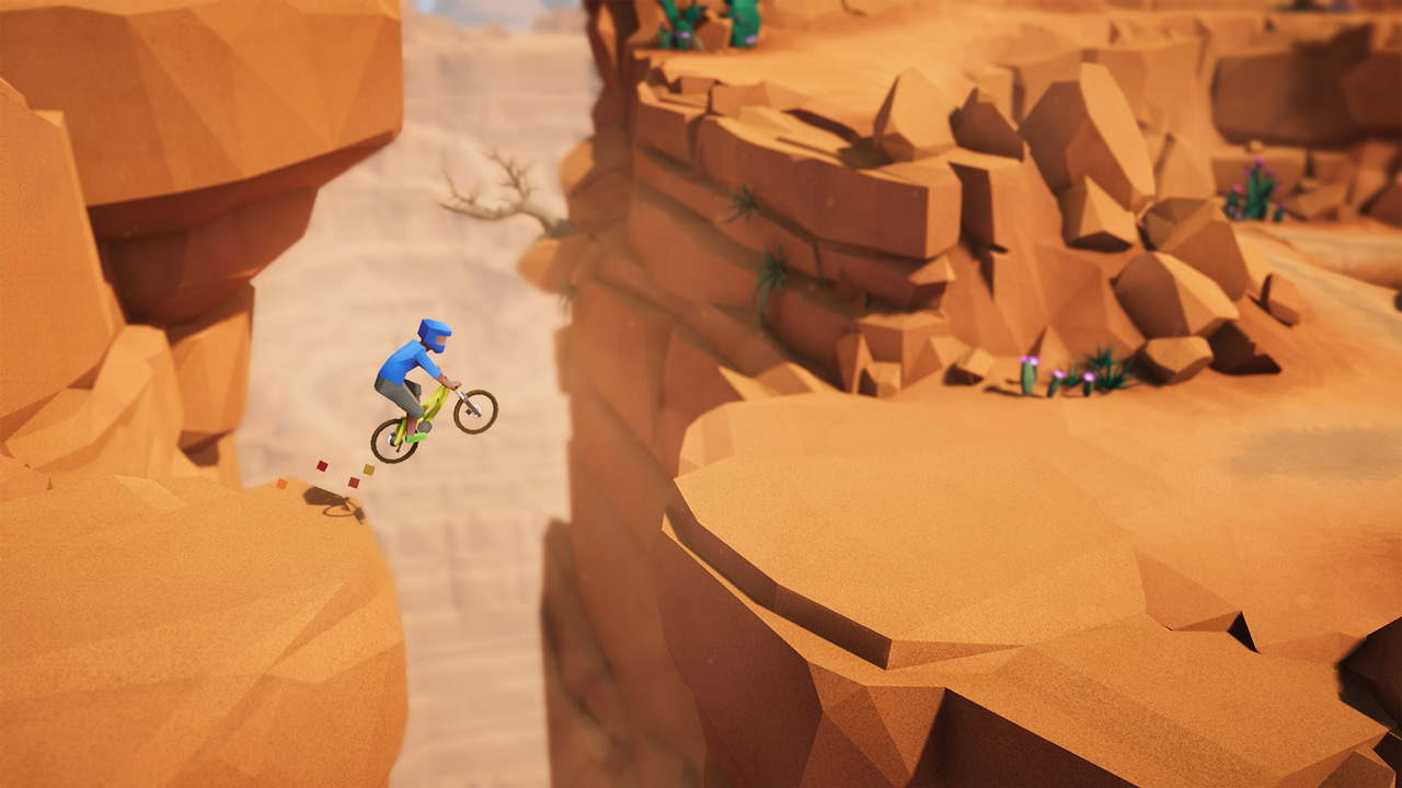 lonely mountains downhill switch eshop