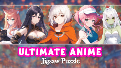 Ultimate Anime Jigsaw Puzzle