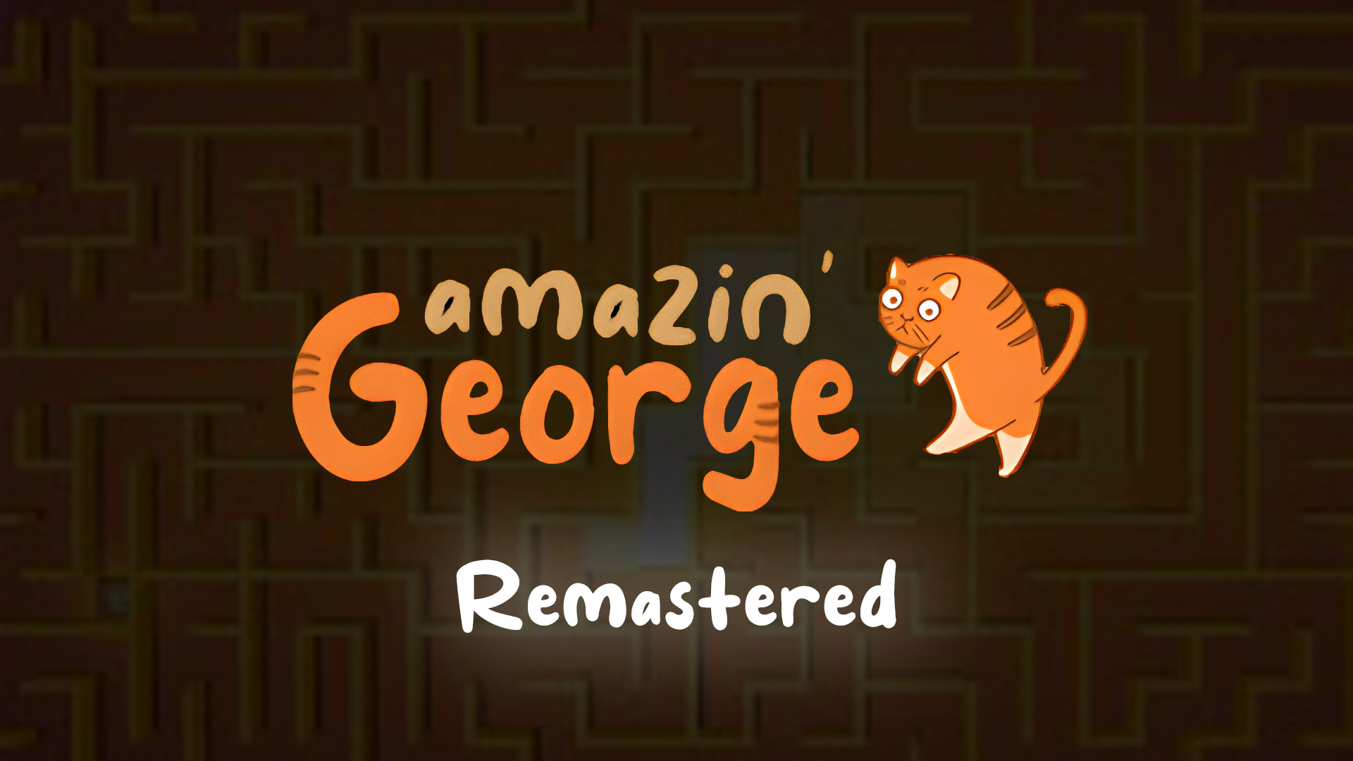 amazin' George Remastered/Nintendo Switch/eShop Download