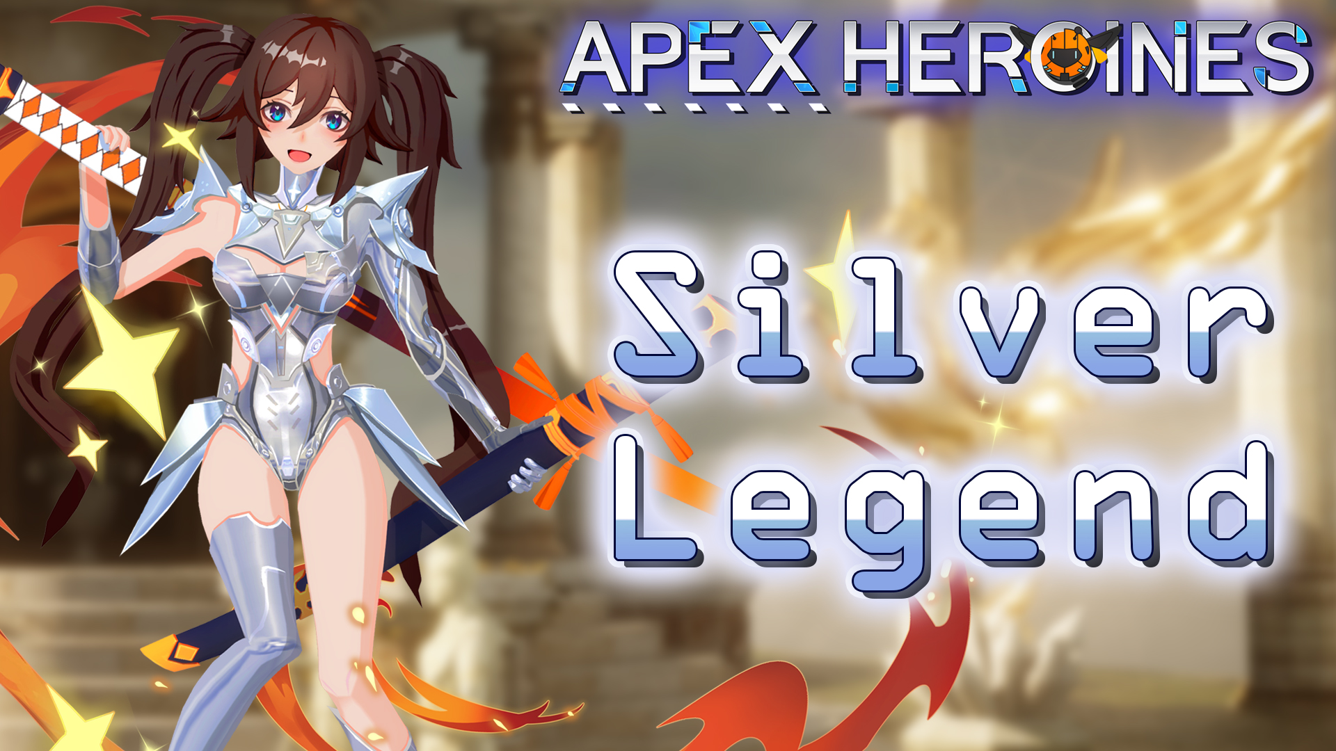Apex Heroines / eShop Download / Nintendo eShop Apex Heroines / eShop Download / Nintendo eShop