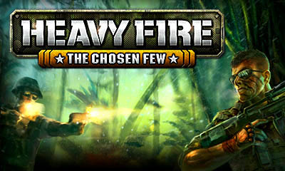 Heavy Fire The Chosen Few ニンテンドー3ds 任天堂