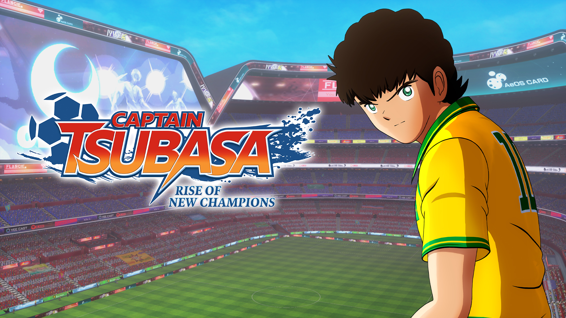 Captain Tsubasa: Rise of New Champions Character Mission Pack 9