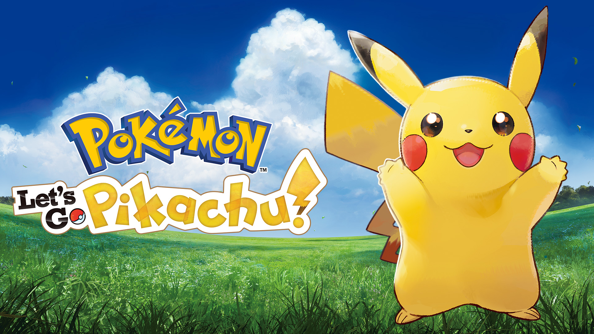 Pokémon: Let's Go, Pikachu!/Nintendo Switch/eShop Download