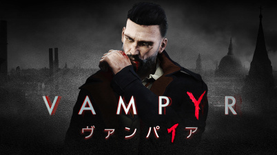 Vampyr -ヴァンパイア
