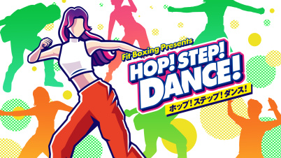 HOP! STEP! DANCE!