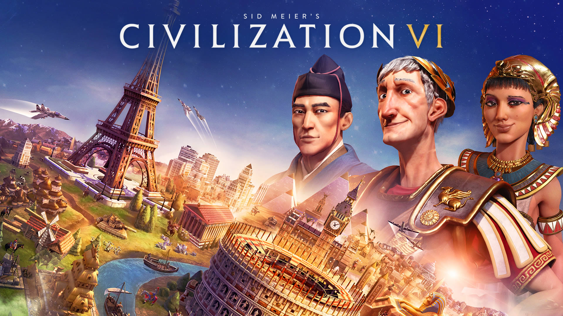 Sid Meier’s Civilization VI