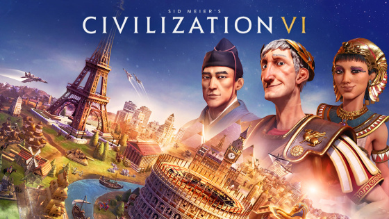 文明6-游戏公社