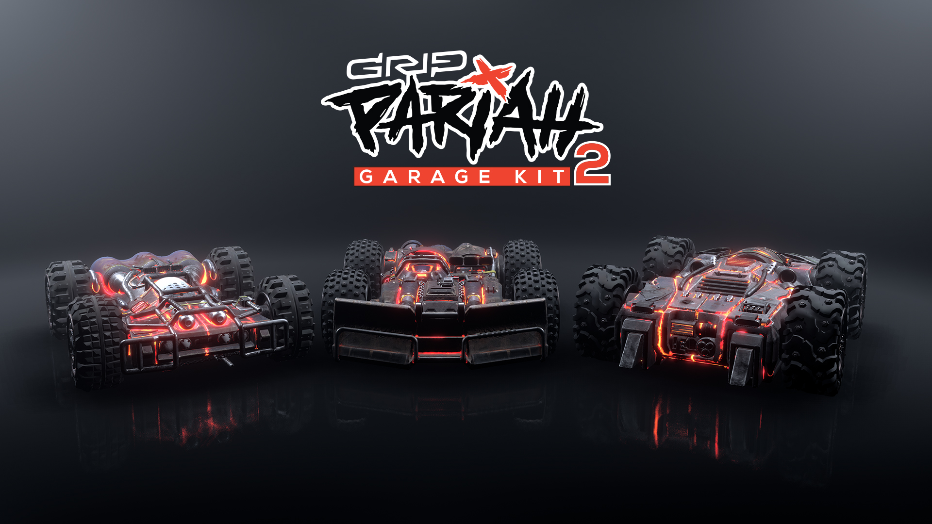 Pariah Garage Kit 2