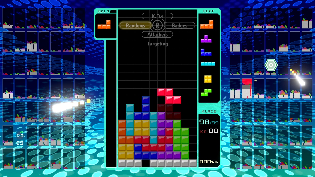 tetris 99 switch free