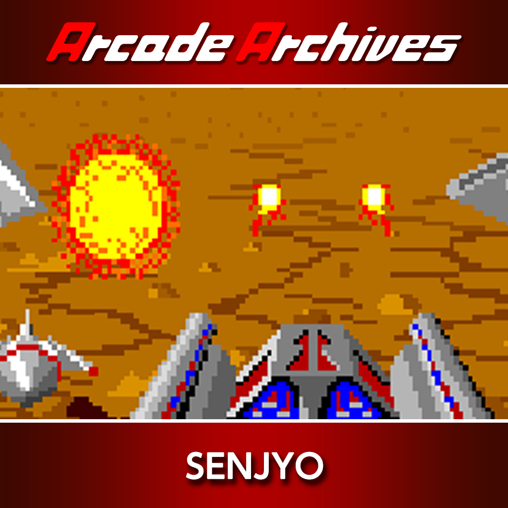 Arcade Archives SENJYO