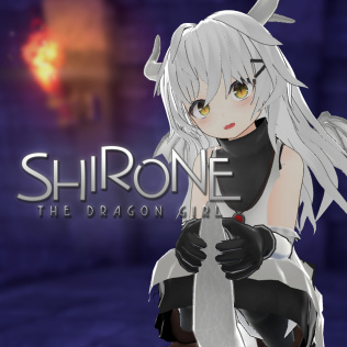 Shirone：龙女-游戏公社