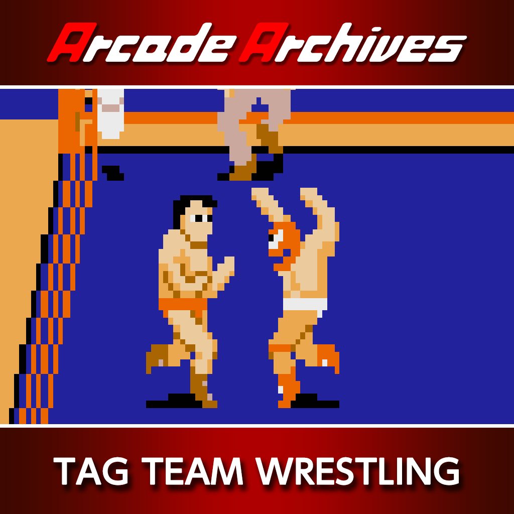 Arcade Archives TAG TEAM WRESTLING