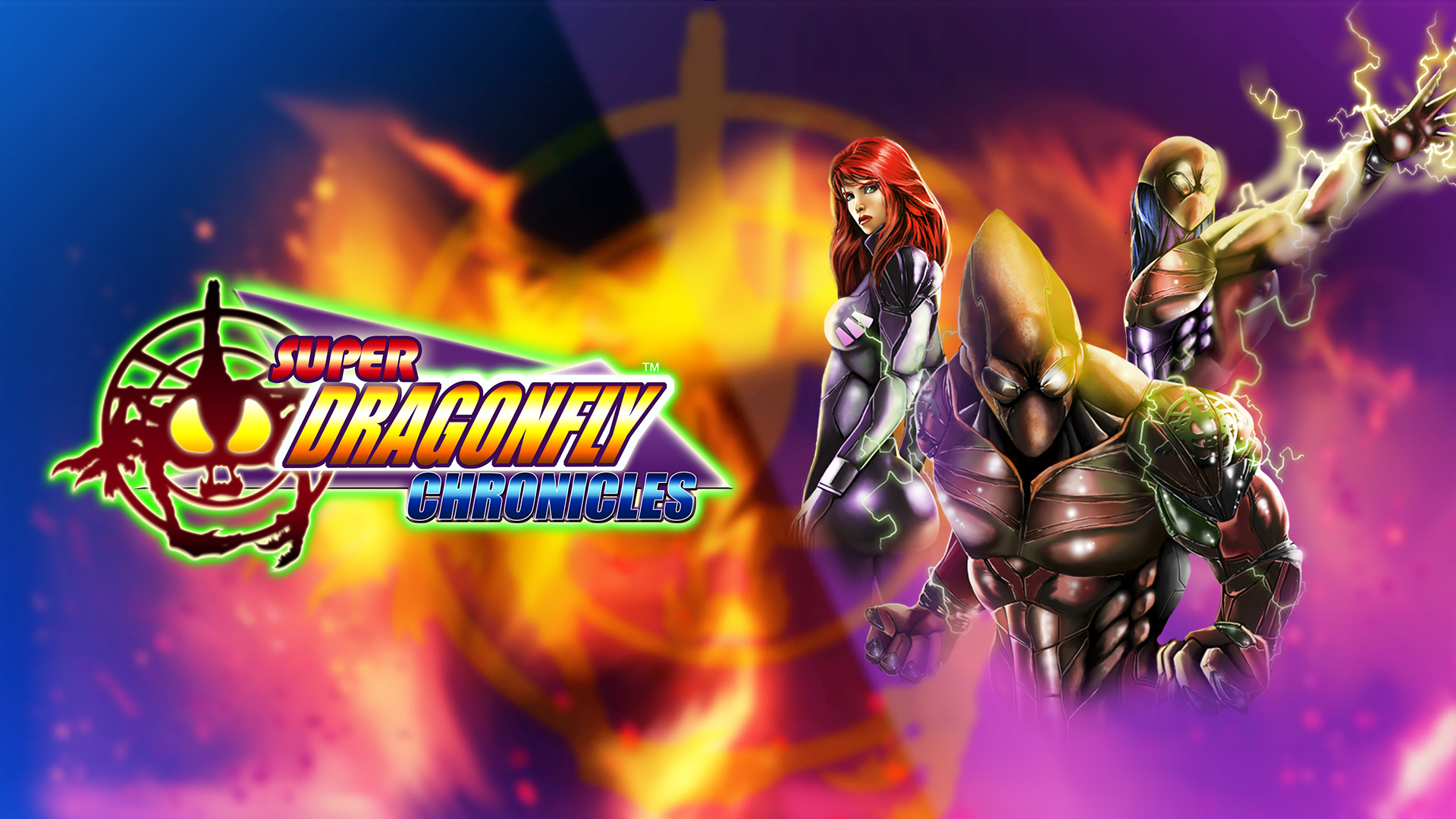 Super Dragonfly Chronicles