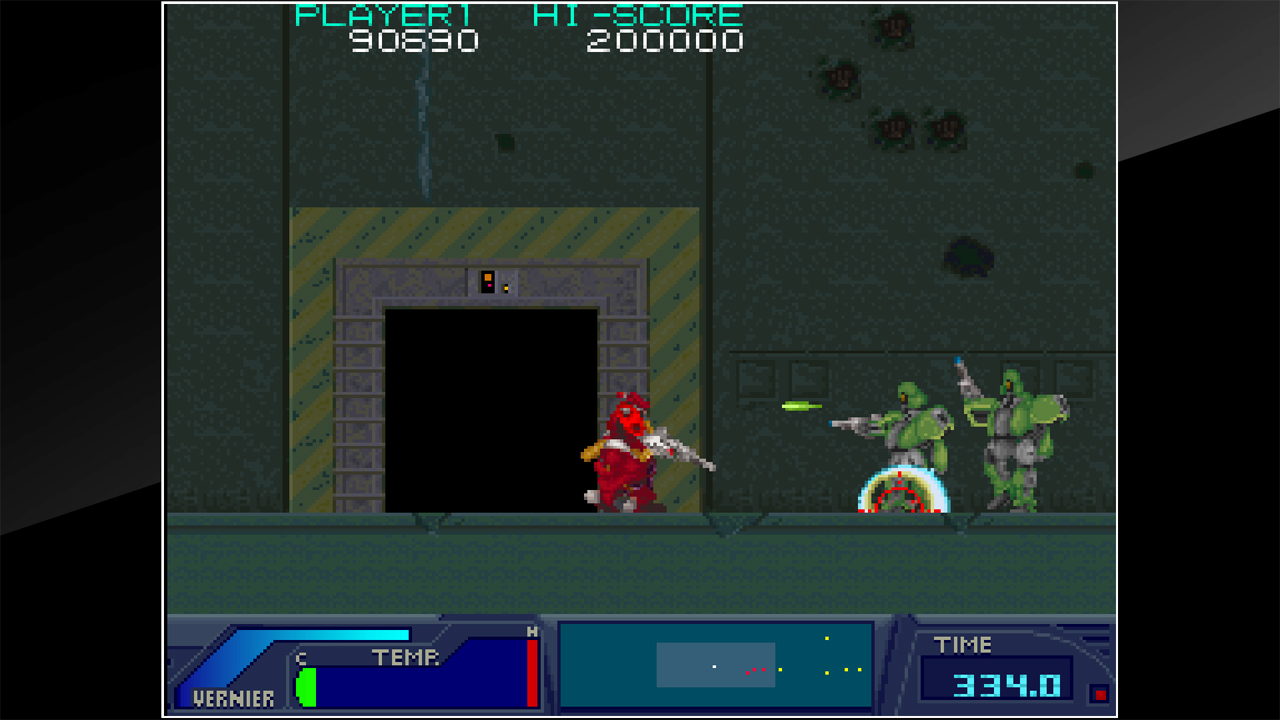Arcade Archives FINEST HOUR