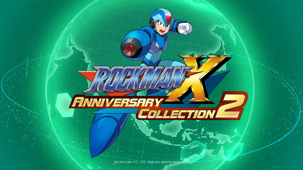 ロックマンX アニバーサリー コレクション 2