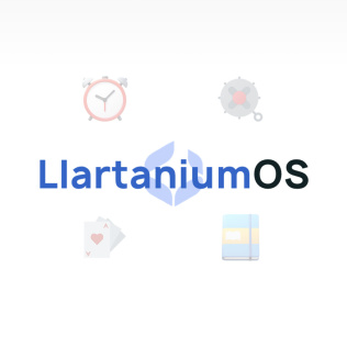 LiartaniumOS - 操作系统-游戏公社