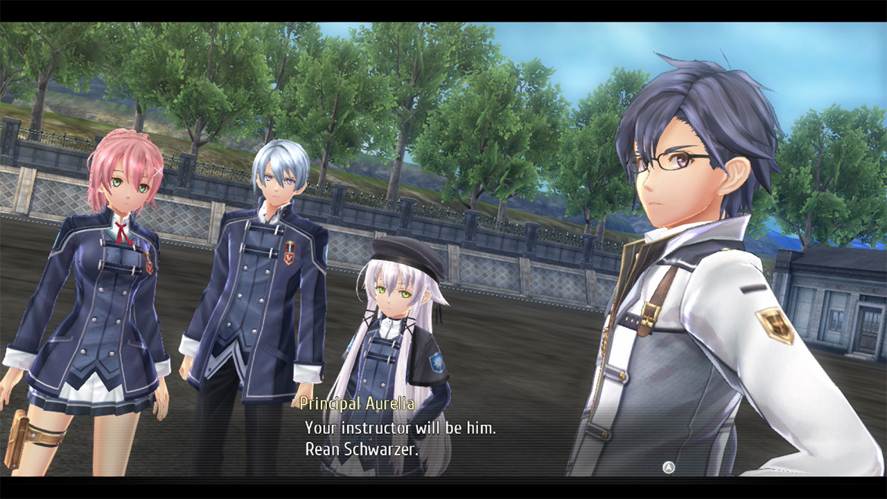 The Legend of Heroes: Trails of Cold Steel III