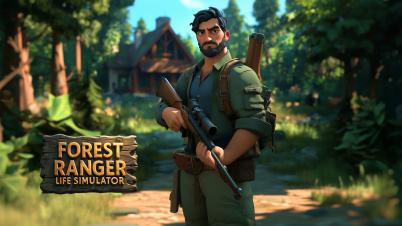 Forest Ranger Life Simulator